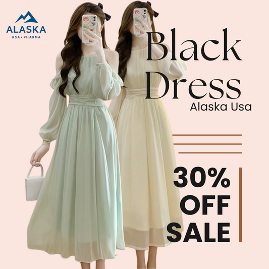 Discover Trendy & Affordable Women's Dresses Online in Alaska