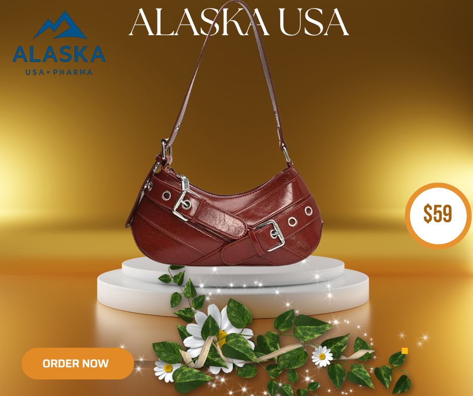 Elegant women's handbag designed with a modern and sophisticated style