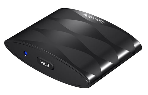 Naxa Wireless Audio Adapter with Bluetooth® for iPod® and iPhone® Dock