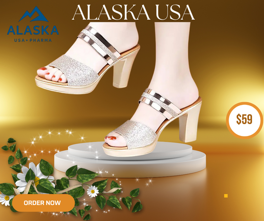 Women’s high heel sandals