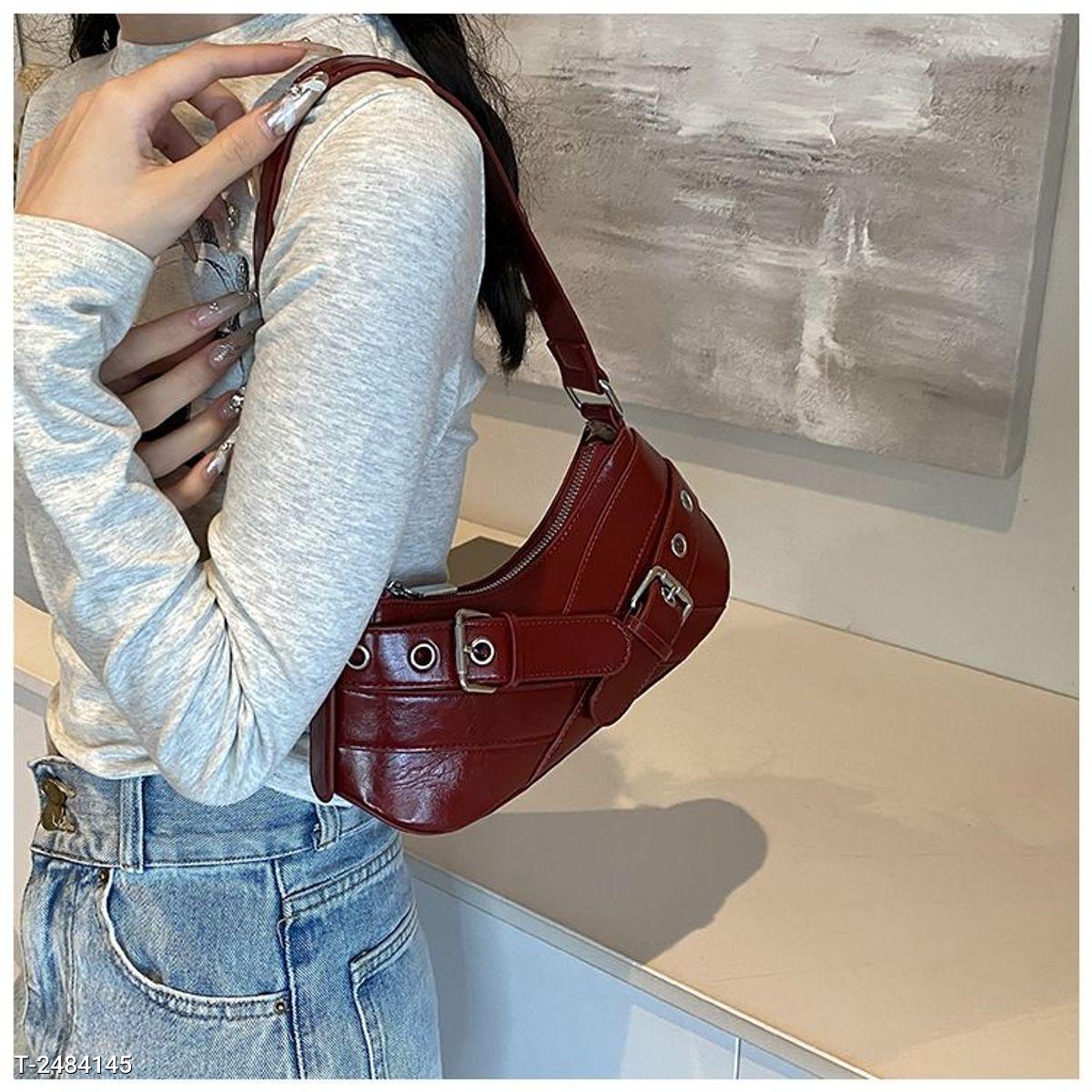 Elegant women's handbag designed with a modern and sophisticated style