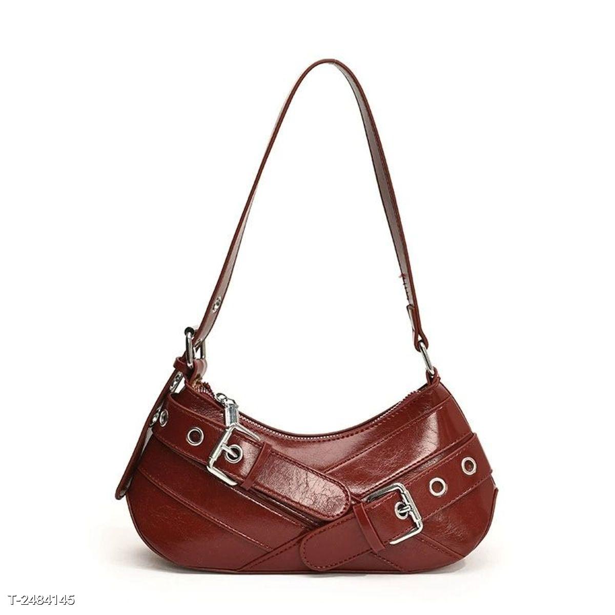 Elegant women's handbag designed with a modern and sophisticated style