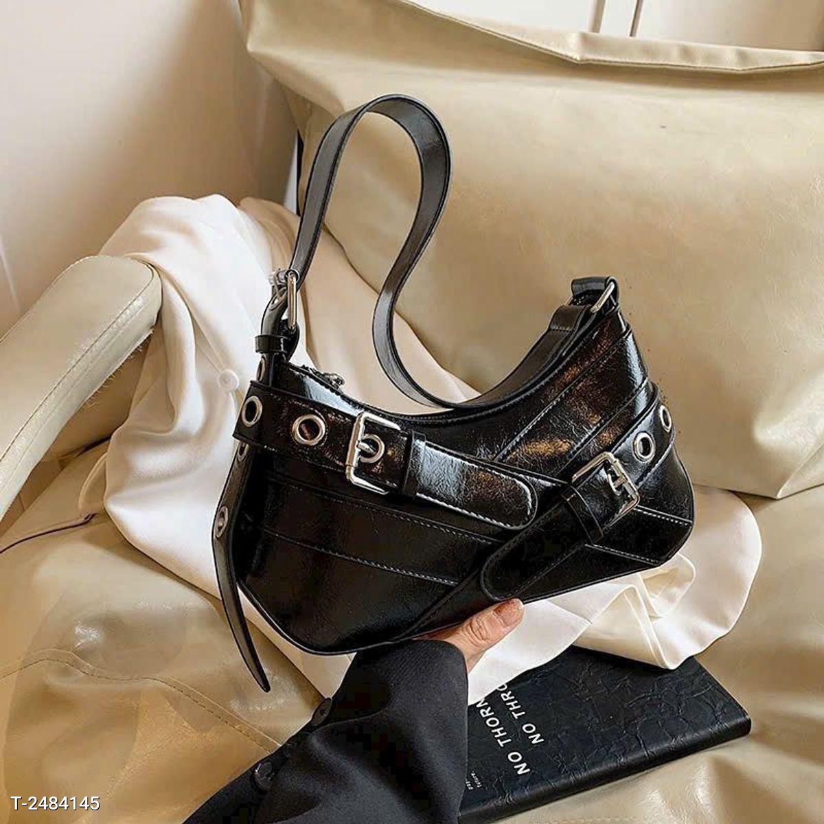 Elegant women's handbag designed with a modern and sophisticated style