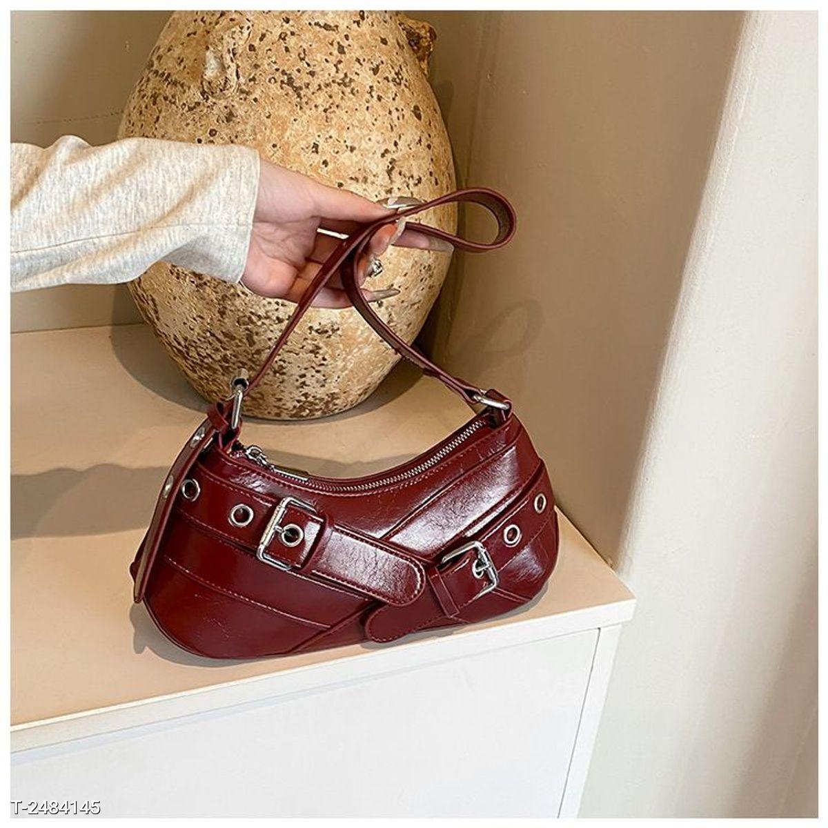 Elegant women's handbag designed with a modern and sophisticated style