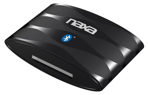 Naxa Wireless Audio Adapter with Bluetooth® for iPod® and iPhone® Dock