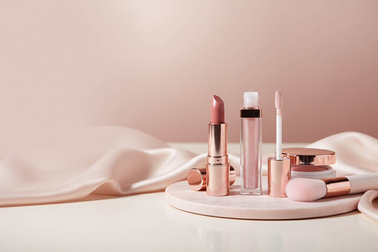 Lip Products Hero Banner