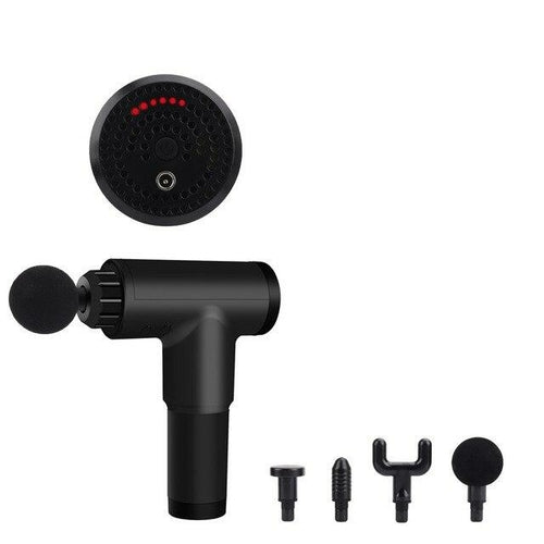 High Quality 6 Speeds Handheld Massager