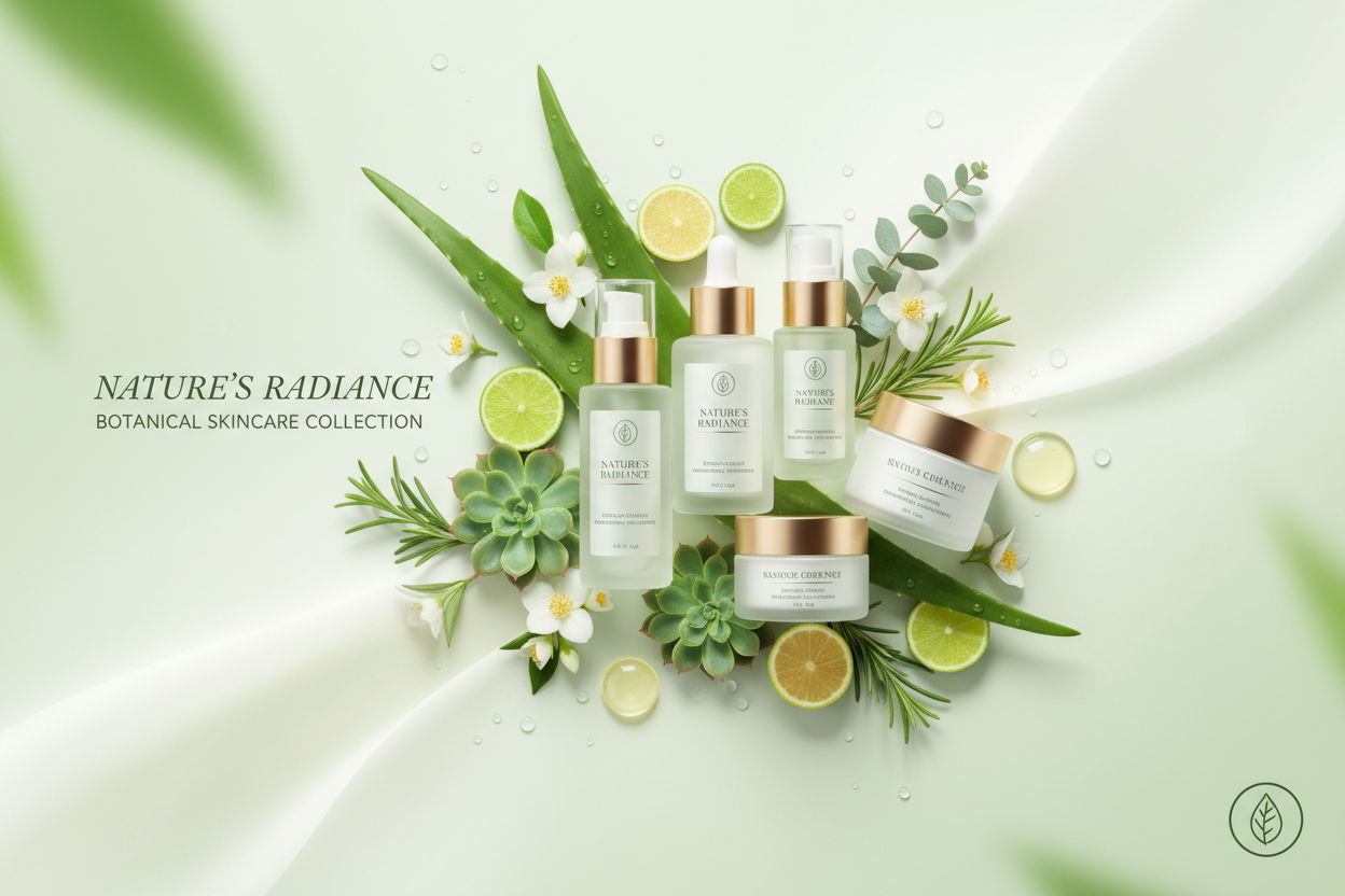 Skincare Banner