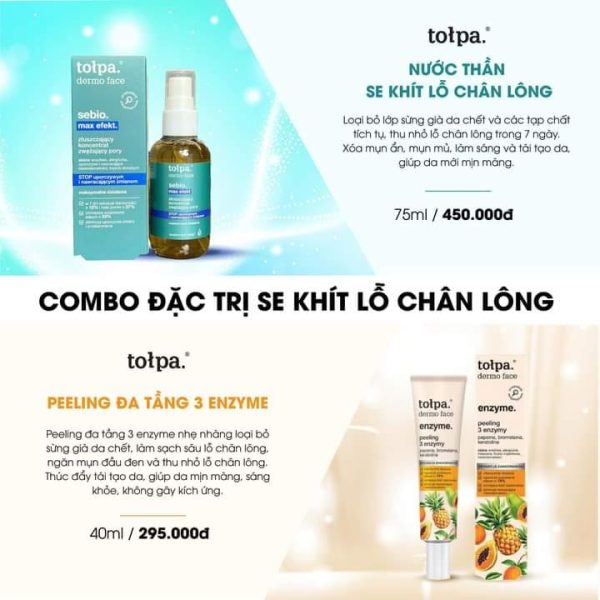 PEELING ĐA TẦNG 3 ENZYME THUẦN CHAY - Hình ảnh 7