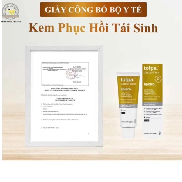 Chính Hãng Balan- Kem Phục Hồi Tái Sinh Da40g - Hình ảnh 3